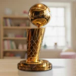 New York Knicks 2026 NBA Champions Custom Shape Acrylic Plaque - Image 2
