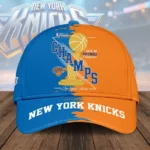 New York Knicks 2026 NBA Finals Champions Classic Cap