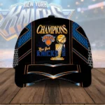 New York Knicks 2026 NBA Finals Champions Classic Cap