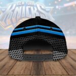 New York Knicks 2026 NBA Finals Champions Classic Cap - Image 3