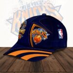 New York Knicks 2026 NBA Finals Champions Classic Cap - Image 3