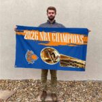 New York Knicks 2026 NBA Finals Champions 3D Double-side House Flag - Image 3