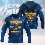 New York Knicks 2026 NBA Finals Champions 3D Apparel - Image 2