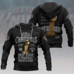 New York Knicks 2026 NBA Finals Champions 3D Apparel - Image 2