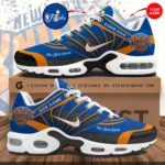 Personalized New York Knicks 2026 NBA Finals Champions Air Max Shoes