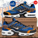 Personalized New York Knicks 2026 NBA Finals Champions Air Max Shoes - Image 2