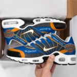 Personalized New York Knicks 2026 NBA Finals Champions Air Max Shoes - Image 3