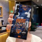 New York Knicks 2026 NBA Finals Champions Phone Case - Image 4