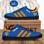New York Knicks 2026 NBA Finals Champions Custom SS Shoes - Image 2