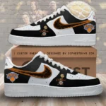 New York Knicks NBA Finals Champions 2026 AF1 Sneaker