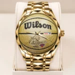 New York Knicks NBA Finals Champions 2026 Alloy Luxury Quartz Watch