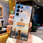 New York Knicks NBA Finals Champions 2026 Phone Case - Image 4