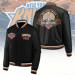 New York Knicks NBA Finals Champions 2026 Varsity Jacket