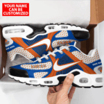 Personalized New York Knicks Air Max Shoes - Image 2
