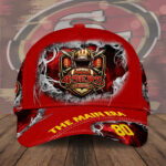 San Francisco 49ers 80th Anniverasry Classic Cap