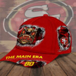 San Francisco 49ers 80th Anniverasry Classic Cap - Image 3