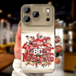 San Francisco 49ers 49ers 80th Anniversary 2026 Phone Case
