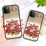 San Francisco 49ers 49ers 80th Anniversary 2026 Phone Case - Image 3