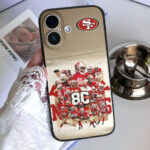 San Francisco 49ers 49ers 80th Anniversary 2026 Phone Case - Image 2