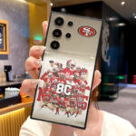 San Francisco 49ers 49ers 80th Anniversary 2026 Phone Case - Image 4