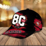 San Francisco 49ers 80th Anniversary Classic Cap - Image 2
