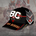 San Francisco 49ers 80th Anniversary Classic Cap - Image 2