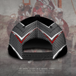 San Francisco 49ers 80th Anniversary Classic Cap - Image 4