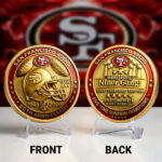 San Francisco 49ers 80th Anniversary Commemorative Coin