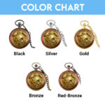 San Francisco 49ers 80th Anniversary Pocket Watch - Image 4
