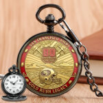 San Francisco 49ers 80th Anniversary Pocket Watch - Image 3