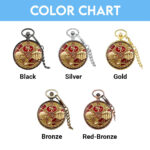 San Francisco 49ers 80th Anniversary Pocket Watch - Image 4