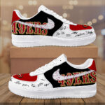 San Francisco 49ers AF1 Sneaker