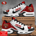 Personalized San Francisco 49ers Air Max Shoes – TANTN 7514