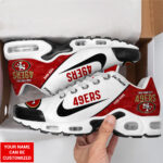 Personalized San Francisco 49ers Air Max Shoes – TANTN 7514 - Image 5