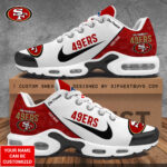 Personalized San Francisco 49ers Air Max Shoes – TANTN 7514 - Image 2