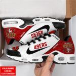 Personalized San Francisco 49ers Air Max Shoes – TANTN 7514 - Image 3