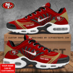 Personalized San Francisco 49ers Air Max Shoes – TANTN 8699