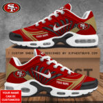 Personalized San Francisco 49ers Air Max Shoes – TANTN 8699 - Image 2