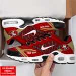 Personalized San Francisco 49ers Air Max Shoes – TANTN 8699 - Image 3