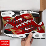 Personalized San Francisco 49ers Air Max Shoes – TANTN 8699 - Image 6