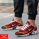 Personalized San Francisco 49ers Air Max Shoes – TANTN 8699 - Image 5