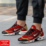 Personalized San Francisco 49ers Air Max Shoes – TANTN 8699 - Image 4