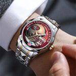 San Francisco 49ers Alloy Luxury Quartz Watch - Image 2