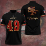 San Francisco 49ers 3D Apparel - Image 2