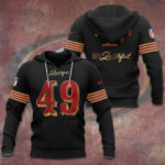 San Francisco 49ers 3D Apparel - Image 3
