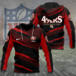 San Francisco 49ers 3D Apparel - Image 2