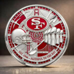San Francisco 49ers Commemorative Coin - Image 2