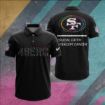 San Francisco 49ers Crucial Catch 2025 3D Apparel - Image 2