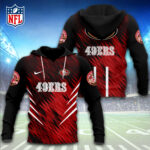 San Francisco 49ers 3D Apparel - Image 2