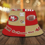 San Francisco 49ers Bucket Hat